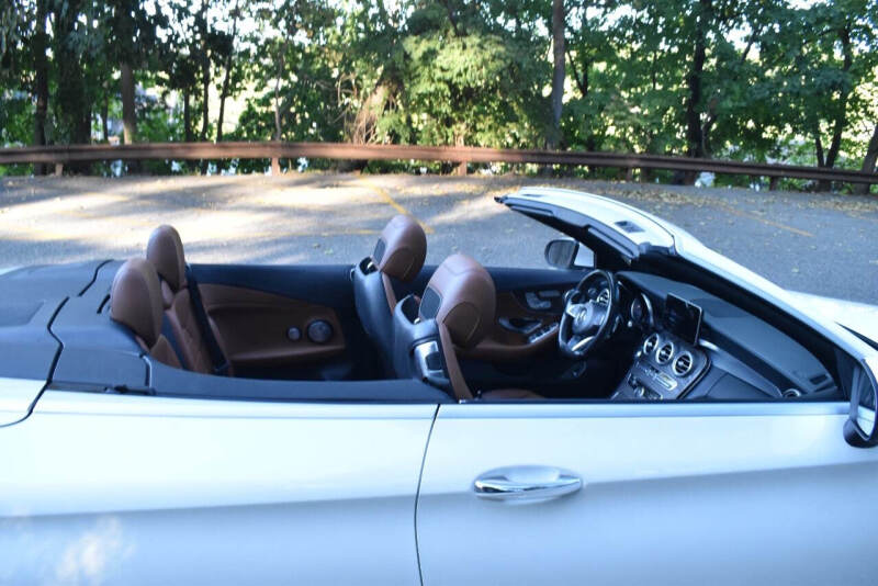 2017 Mercedes-Benz C-Class C 300