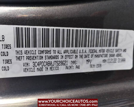 2018 Dodge Journey SE