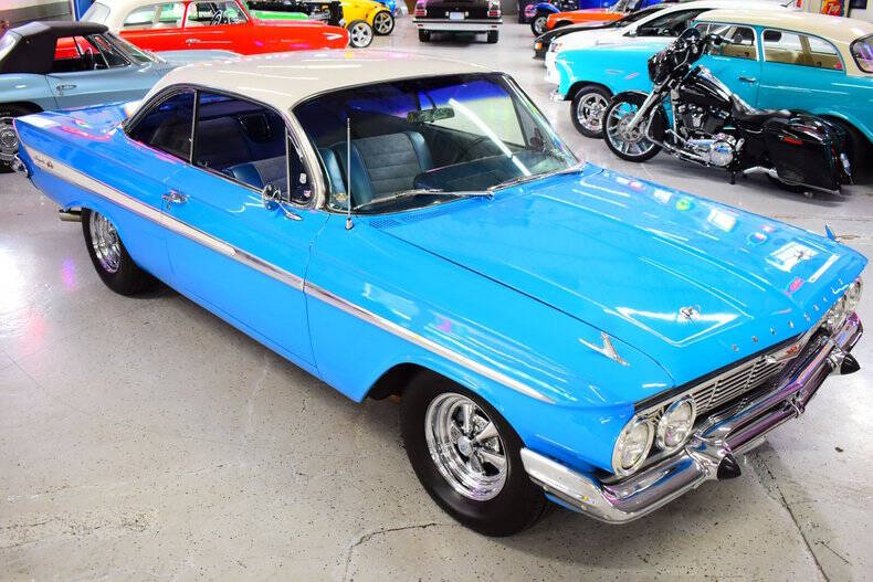 1961 Chevrolet Impala