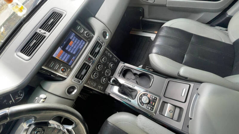 2011 Land Rover Range Rover Supercharged