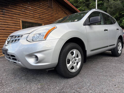 2014 Nissan Rogue Select S