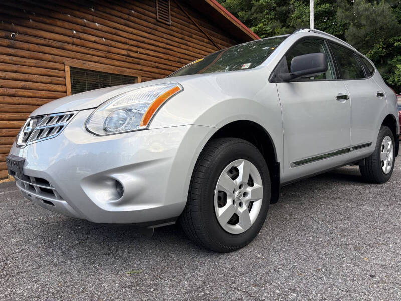 2014 Nissan Rogue Select S