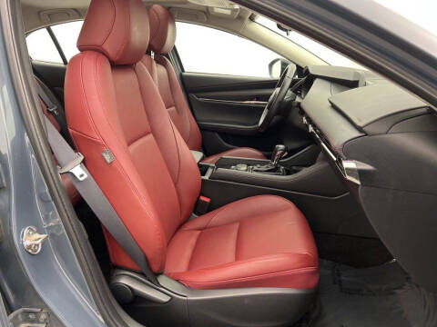 2025 Mazda Mazda3 Sedan 2.5 S Carbon Edition