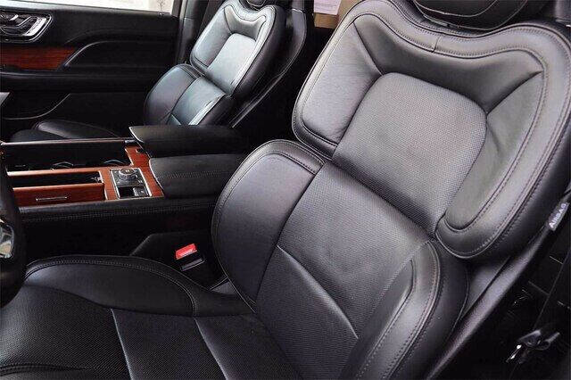 2018 Lincoln Navigator Reserve