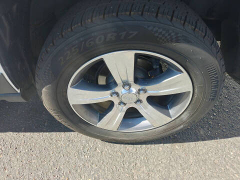 2016 Jeep Patriot High Altitude