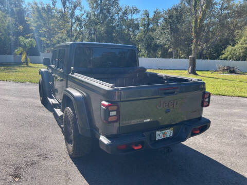 2023 Jeep Gladiator Mojave