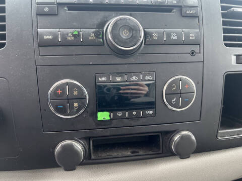 2008 Chevrolet Silverado 1500