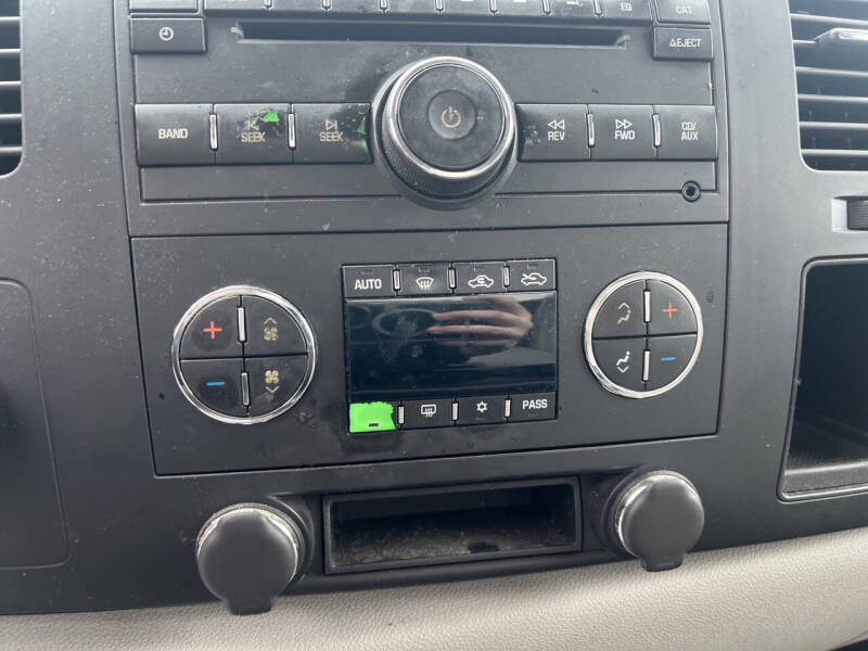 2008 Chevrolet Silverado 1500