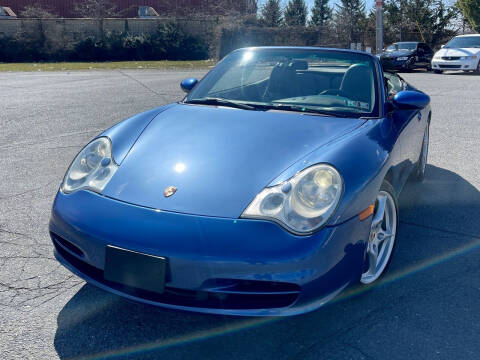 2003 Porsche 911 for sale at Car Expo US, Inc in Philadelphia PA