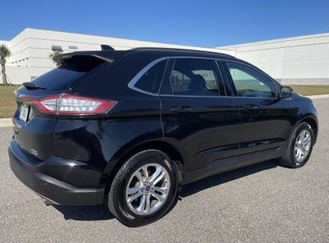 2017 Ford Edge SEL