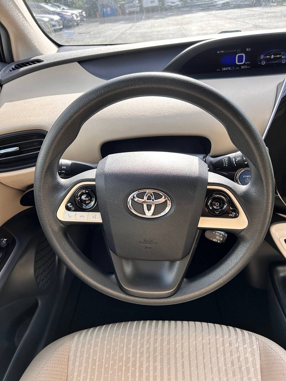 2016 Toyota Prius for sale at GRACELAND AUTO LLC in Thonotosassa, FL