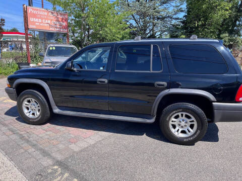 2003 Dodge Durango SXT