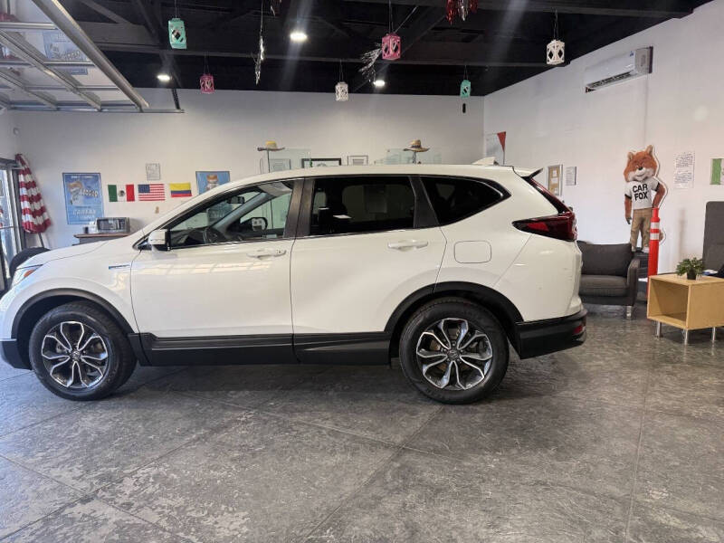 2020 Honda CR-V Hybrid EX