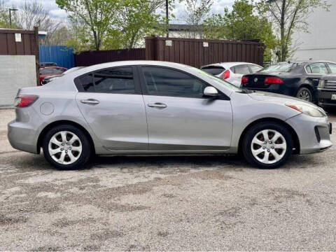 2012 Mazda MAZDA3