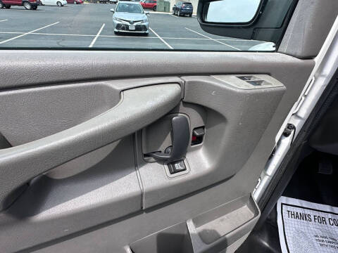 2015 Chevrolet Express 2500