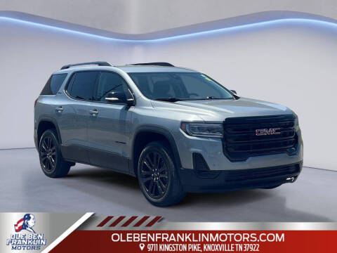 2023 GMC Acadia SLE