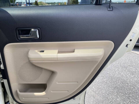 2008 Ford Edge SE
