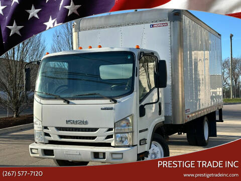 2017 Isuzu NPR-HD for sale at Prestige Trade Inc in Philadelphia PA