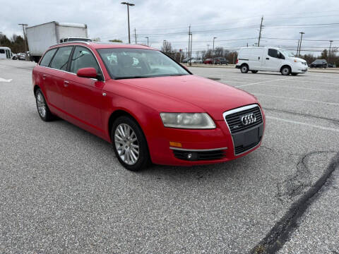 2007 Audi A6 3.2 Avant quattro