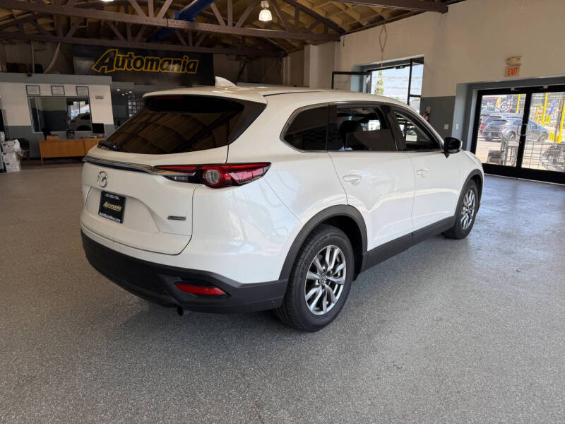 2017 Mazda CX-9 Touring