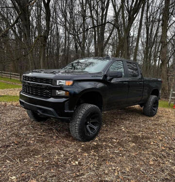 2021 Chevrolet Silverado 1500 for sale at Speed Global in Wilmington DE