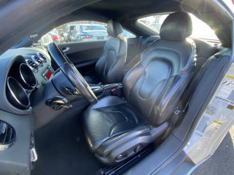 2009 Audi TT 2.0T quattro Premium Plus