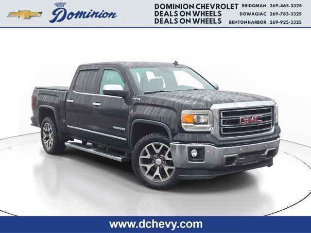 2014 GMC Sierra 1500