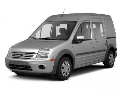 2012 Ford Transit Connect for sale at Sager Ford in Saint Helena CA