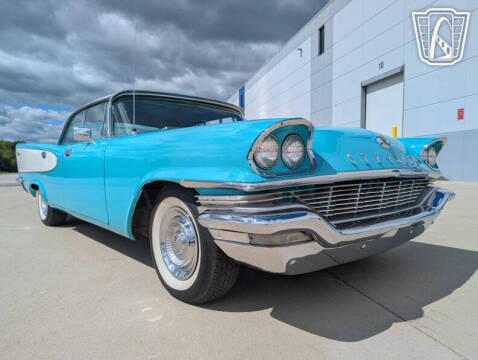 1957 Chrysler Windsor