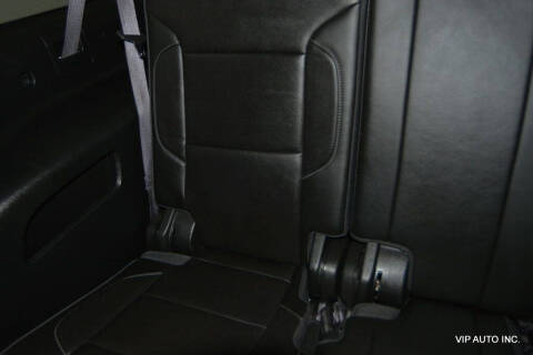 2017 GMC Yukon XL Denali