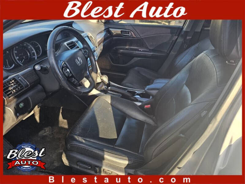 2017 Honda Accord EX-L