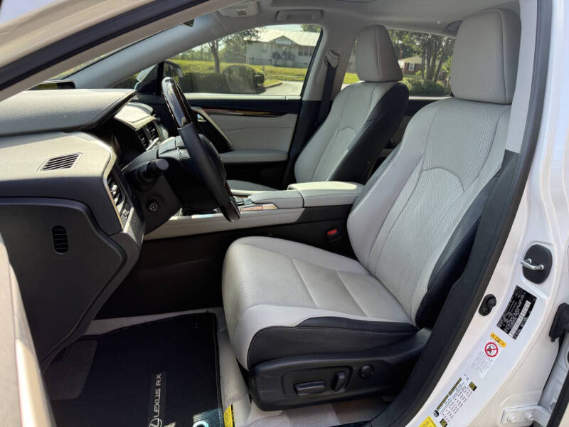 2016 Lexus RX 350