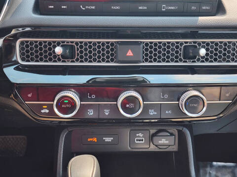 2024 Honda Civic EX-L