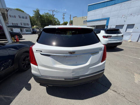 2019 Cadillac XT5