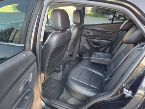 2014 Buick Encore Leather