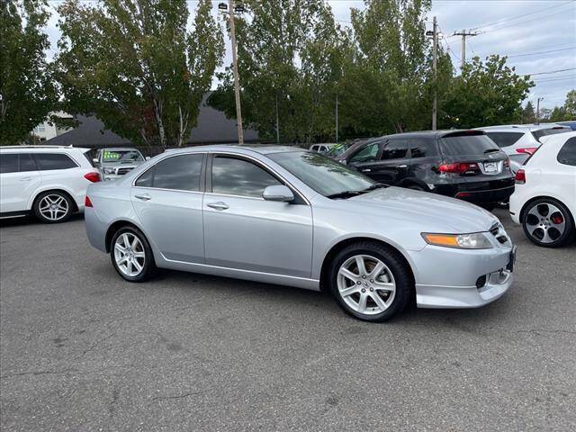 2004 Acura TSX for sale at steve and sons auto sales in Happy Valley OR