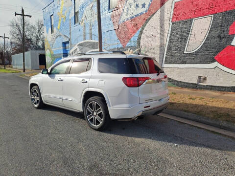 2019 GMC Acadia Denali
