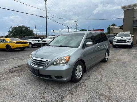 2010 Honda Odyssey EX-L