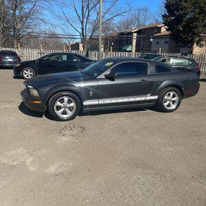 2007 Ford Mustang for sale at Valid Motors INC in Griffin GA