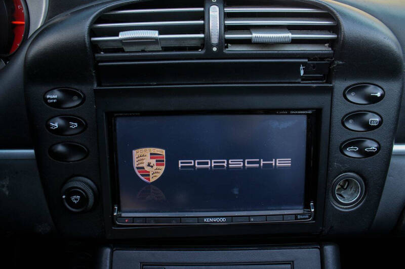 2004 Porsche 911 Turbo