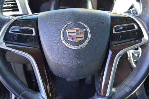 2014 Cadillac SRX Premium Collection