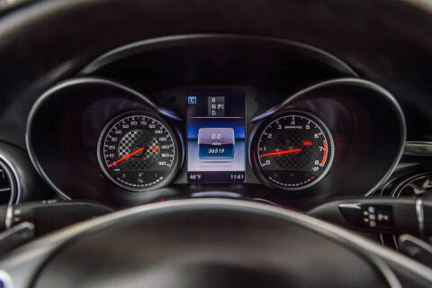 2018 Mercedes-Benz C-Class AMG C 43