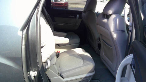 2011 GMC Acadia SLE