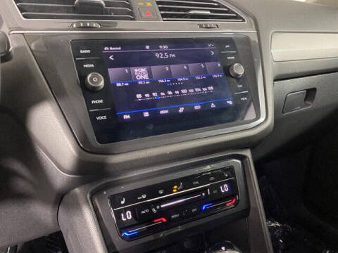 2022 Volkswagen Tiguan SE 4Motion