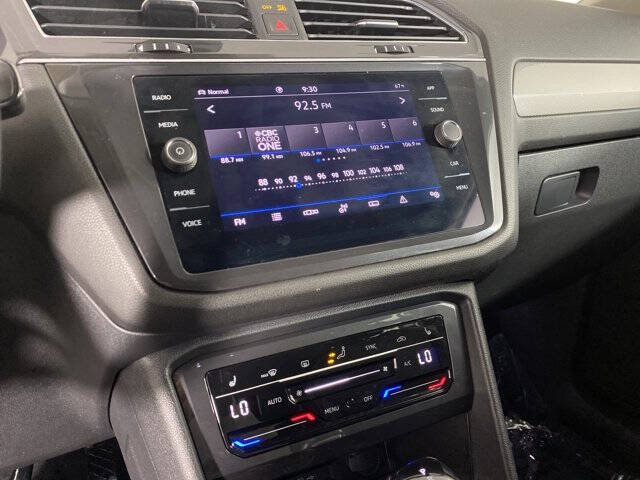 2022 Volkswagen Tiguan SE 4Motion