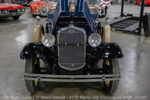 1931 Ford Model A