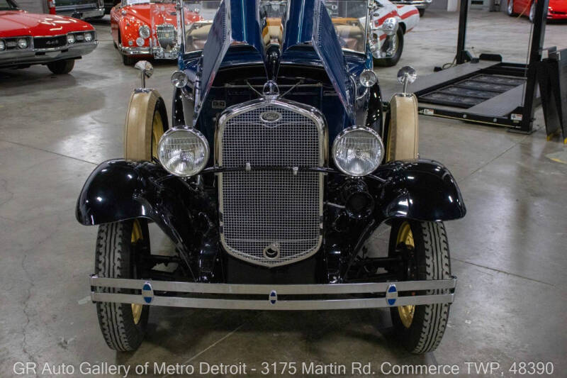 1931 Ford Model A