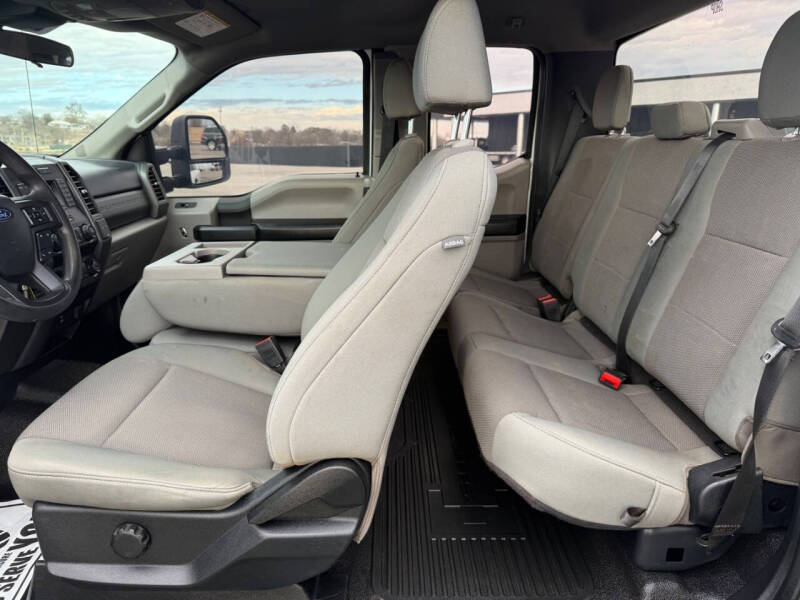 2020 Ford F-250 Super Duty XL