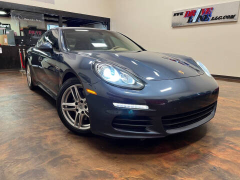 2014 Porsche Panamera