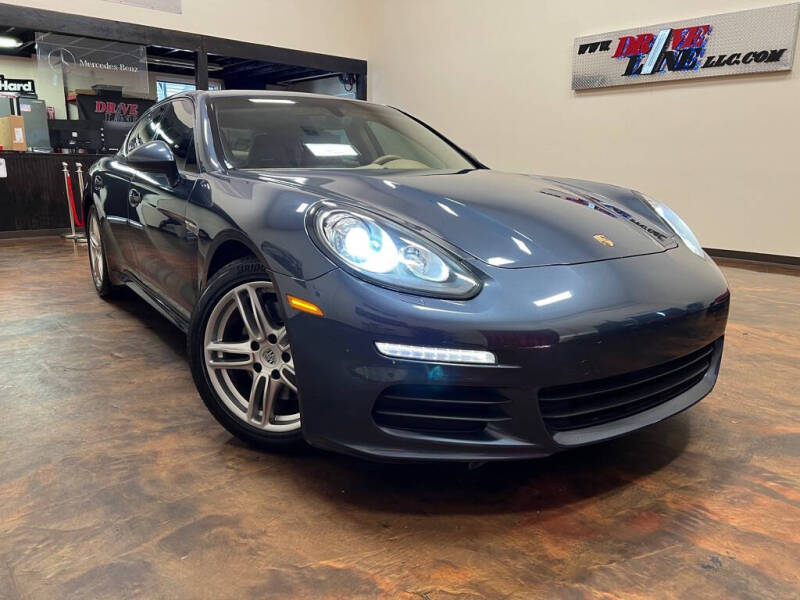 2014 Porsche Panamera Base's photo